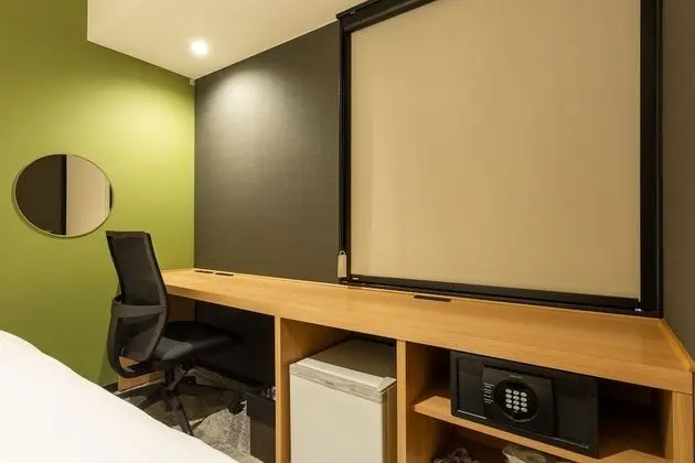 Standard İki Ayrı Yataklı Oda, Sigara İçilmez