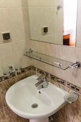 Superior Tek Büyük veya İki Ayrı Yataklı Oda