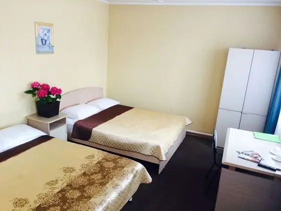 Standard İki Ayrı Yataklı Oda