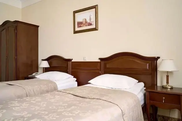 Standard Tek Büyük veya İki Ayrı Yataklı Oda