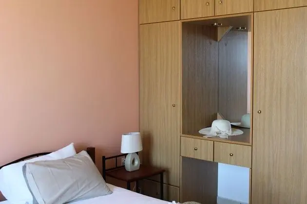 Villa, Birden Çok Yatak, Balkon, Okyanus Manzaralı (Evridiki)