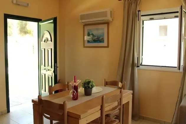 Villa, Birden Çok Yatak, Balkon, Okyanus Manzaralı (Evridiki)