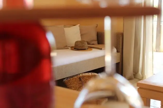 Villa, Birden Çok Yatak, Balkon, Okyanus Manzaralı (Evridiki)