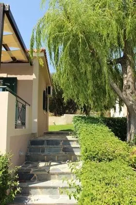 Villa, Birden Çok Yatak, Balkon, Okyanus Manzaralı (Evridiki)