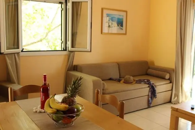 Villa, Birden Çok Yatak, Balkon, Okyanus Manzaralı (Irini)