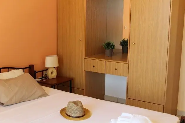 Villa, Birden Çok Yatak, Balkon, Okyanus Manzaralı (Irini)