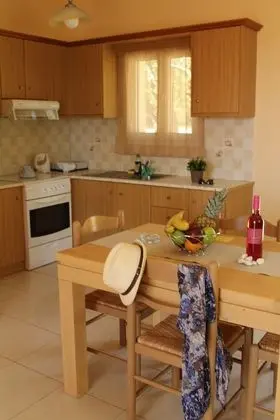 Villa, Birden Çok Yatak, Balkon, Okyanus Manzaralı (Irini)