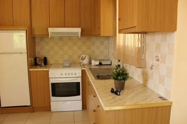Villa, Birden Çok Yatak, Balkon, Okyanus Manzaralı (Irini)