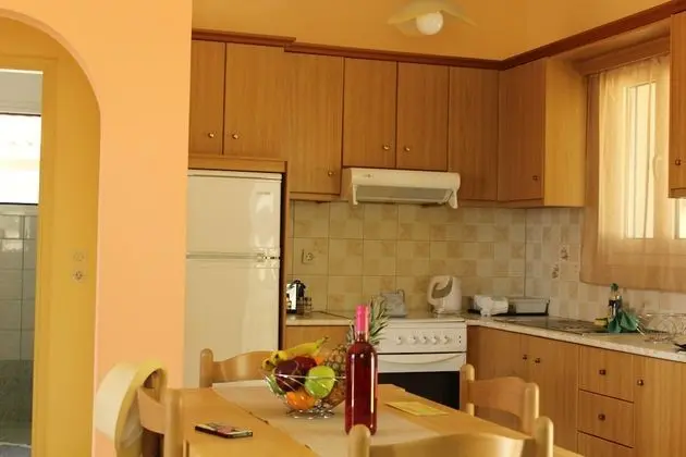Villa, Birden Çok Yatak, Balkon, Okyanus Manzaralı (Irini)