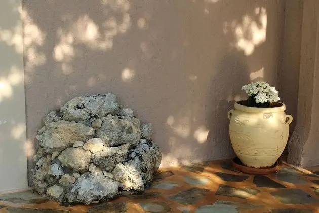 Villa, Birden Çok Yatak, Balkon, Okyanus Manzaralı (Irini)