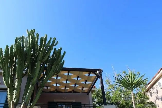 Villa, Birden Çok Yatak, Balkon, Okyanus Manzaralı (Irini)