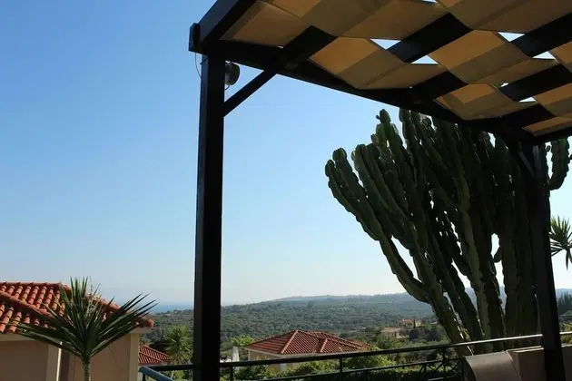 Villa, Birden Çok Yatak, Balkon, Okyanus Manzaralı (Irini)