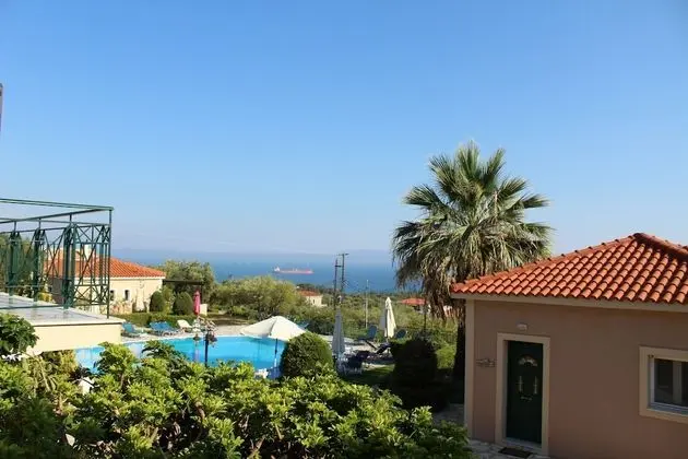 Villa, Birden Çok Yatak, Balkon, Okyanus Manzaralı (Irini)