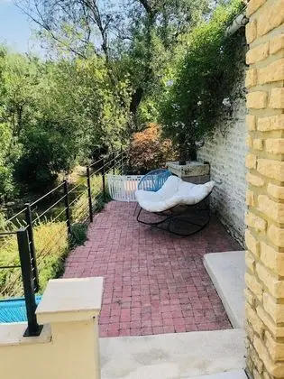 Signature Tek Büyük Yataklı Oda, Özel Banyo, Kanal Manzaralı