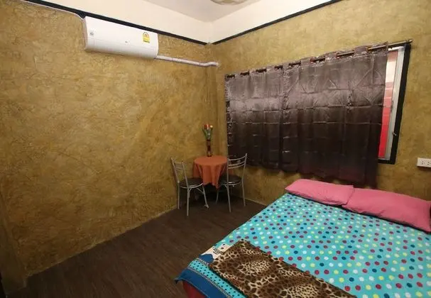 Standard Double Room with Air-Conditioner