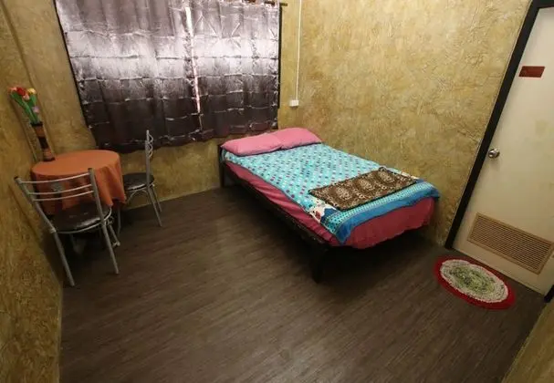 Standard Double Room with Fan