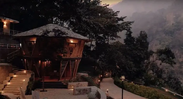 Bamboo Luxury Cottage