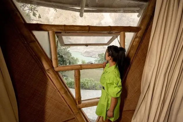 Bamboo Luxury Cottage