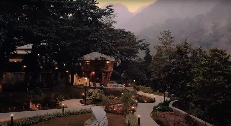 Bamboo Luxury Cottage