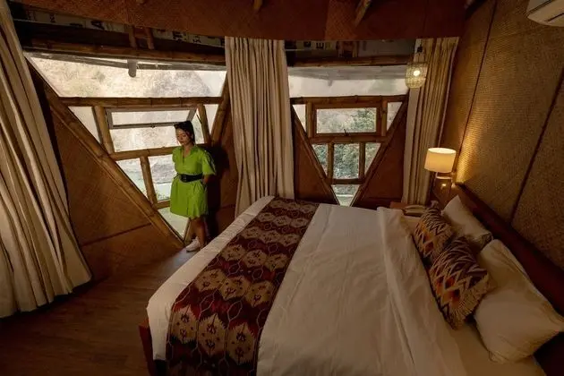 Bamboo Luxury Cottage