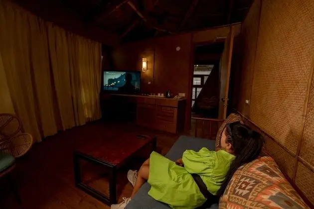 Bamboo Luxury Cottage