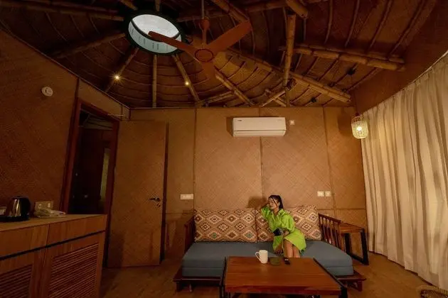 Bamboo Luxury Cottage