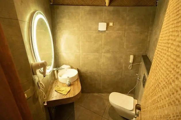 Bamboo Luxury Cottage