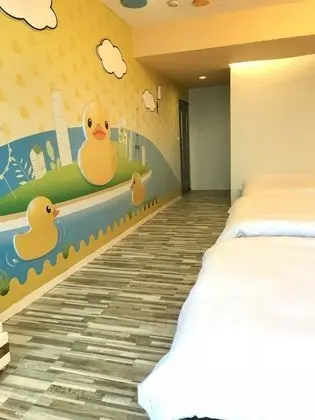 Family Oda, 1 Yatak Odası, Buzdolabı