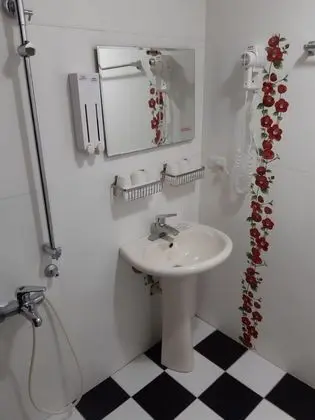 Family Oda, 1 Yatak Odası, Buzdolabı