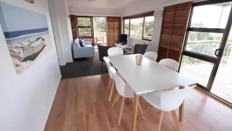 Standard Apart Daire, 2 Yatak Odası, Okyanus Manzaralı