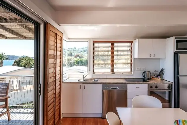 Standard Apart Daire, 2 Yatak Odası, Okyanus Manzaralı