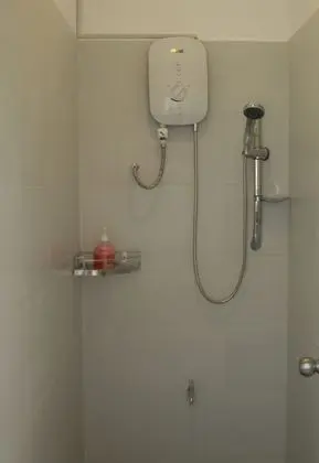 Basic Ortak Ranzalı Oda, Sadece kadınlar için, Veranda, Şehir Manzaralı