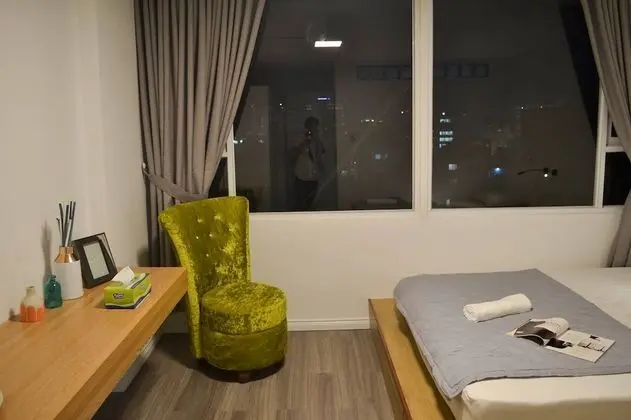Standard Üç Kişilik Oda, 1 Yatak Odası, Teras