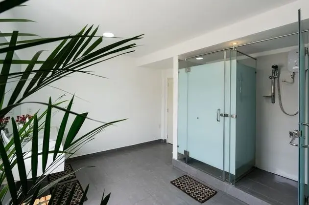 Traditional Ortak Ranzalı Oda, 1 Yatak Odası, Veranda, Şehir Manzaralı