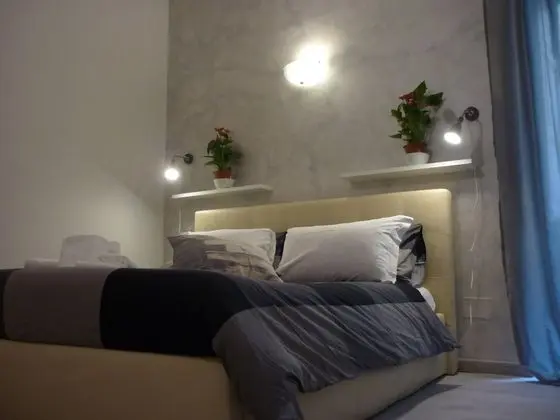 Tek Büyük Yataklı Oda, Avlu Manzaralı