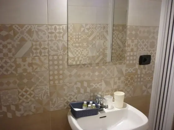 Tek Büyük Yataklı Oda, Avlu Manzaralı