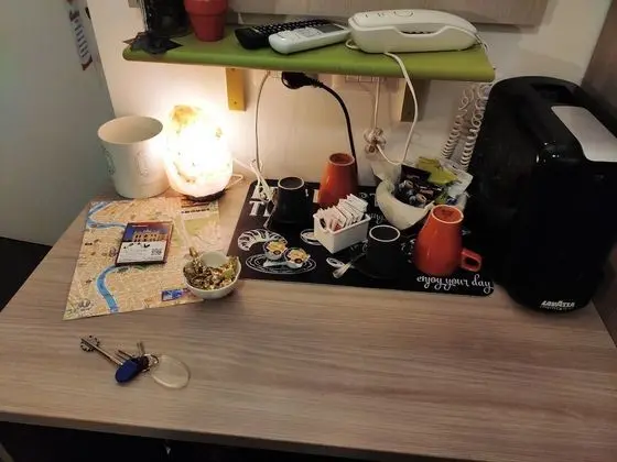 Standard Tek Büyük Yataklı Oda