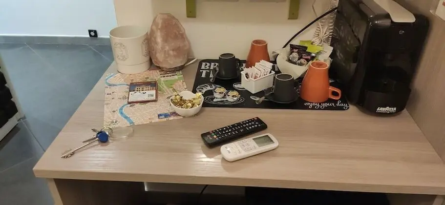 Standard Tek Büyük Yataklı Oda