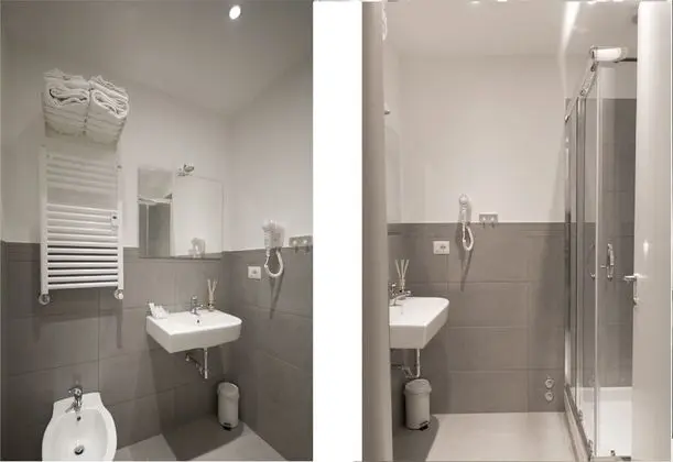 Standard Tek Büyük Yataklı Oda