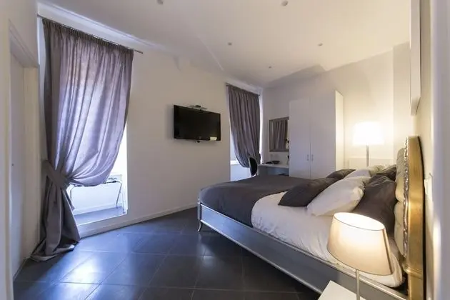 Superior Tek Büyük Yataklı Oda