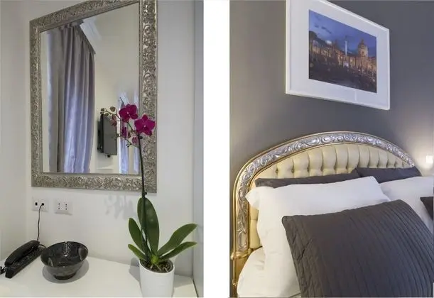 Superior Tek Büyük Yataklı Oda