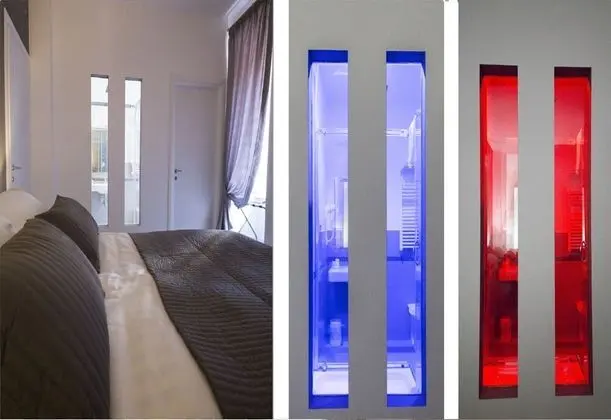 Superior Tek Büyük Yataklı Oda