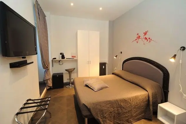 Superior Tek Büyük Yataklı Oda