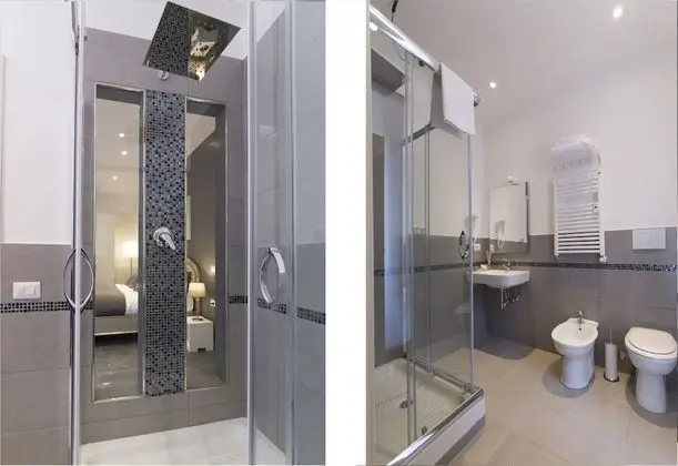 Superior Tek Büyük Yataklı Oda