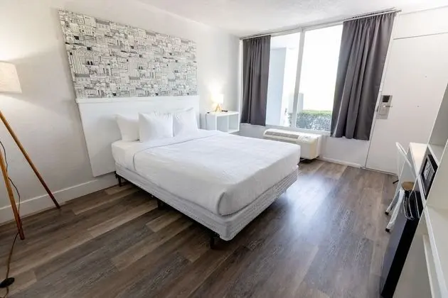 Deluxe Tek Kişilik Oda, 1 Çift Kişilik Yatak, Engellilere Uygun