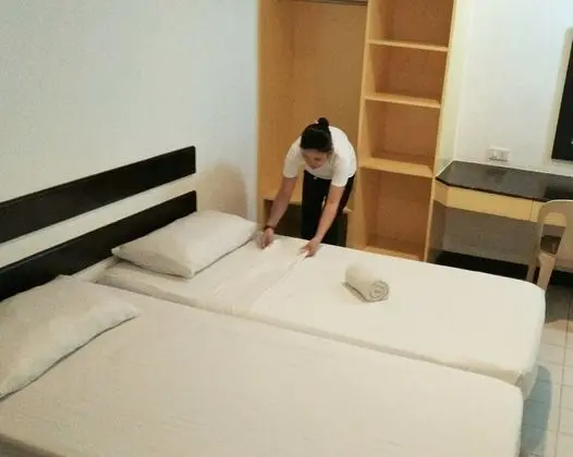 Tek Büyük Yataklı Oda