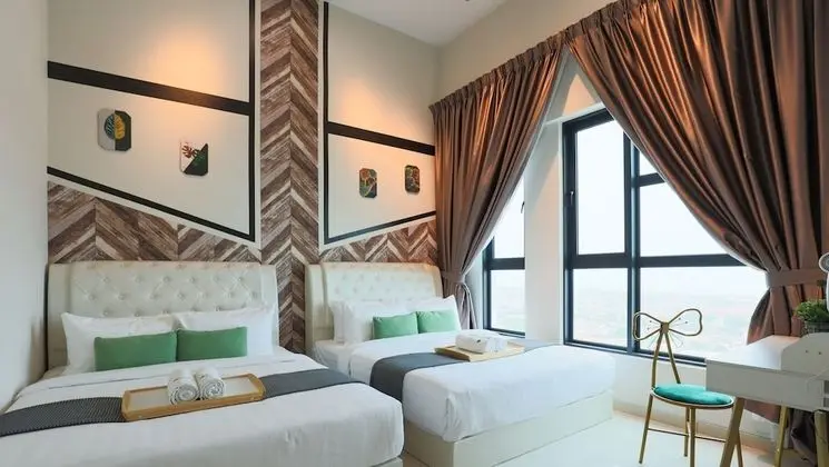 Comfort Apart Daire, 2 Yatak Odası