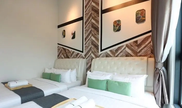 Comfort Apart Daire, 2 Yatak Odası