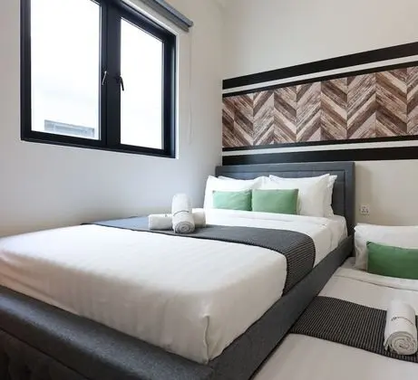 Comfort Apart Daire, 2 Yatak Odası