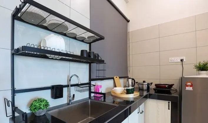 Comfort Apart Daire, 2 Yatak Odası